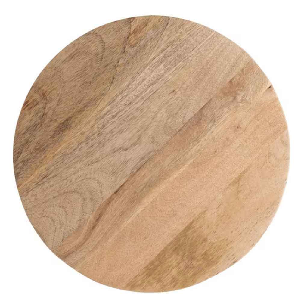 Virgil Side Table - Wood - Image 3