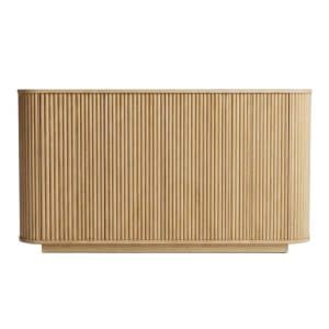 Wood TV Console - 33"h