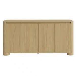 Wooden Sideboard