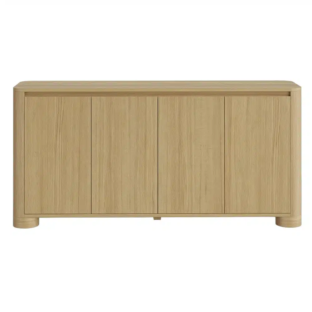 Wooden Sideboard