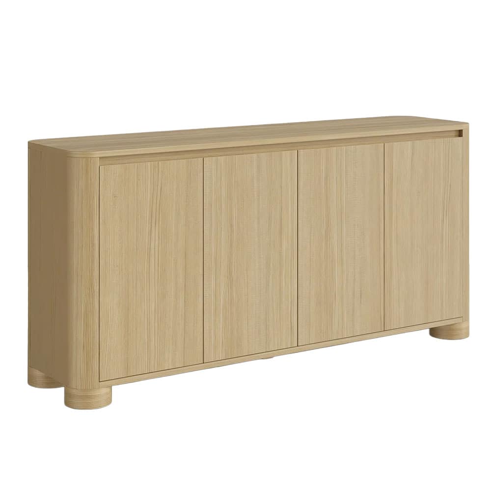 Wooden Sideboard - Image 2