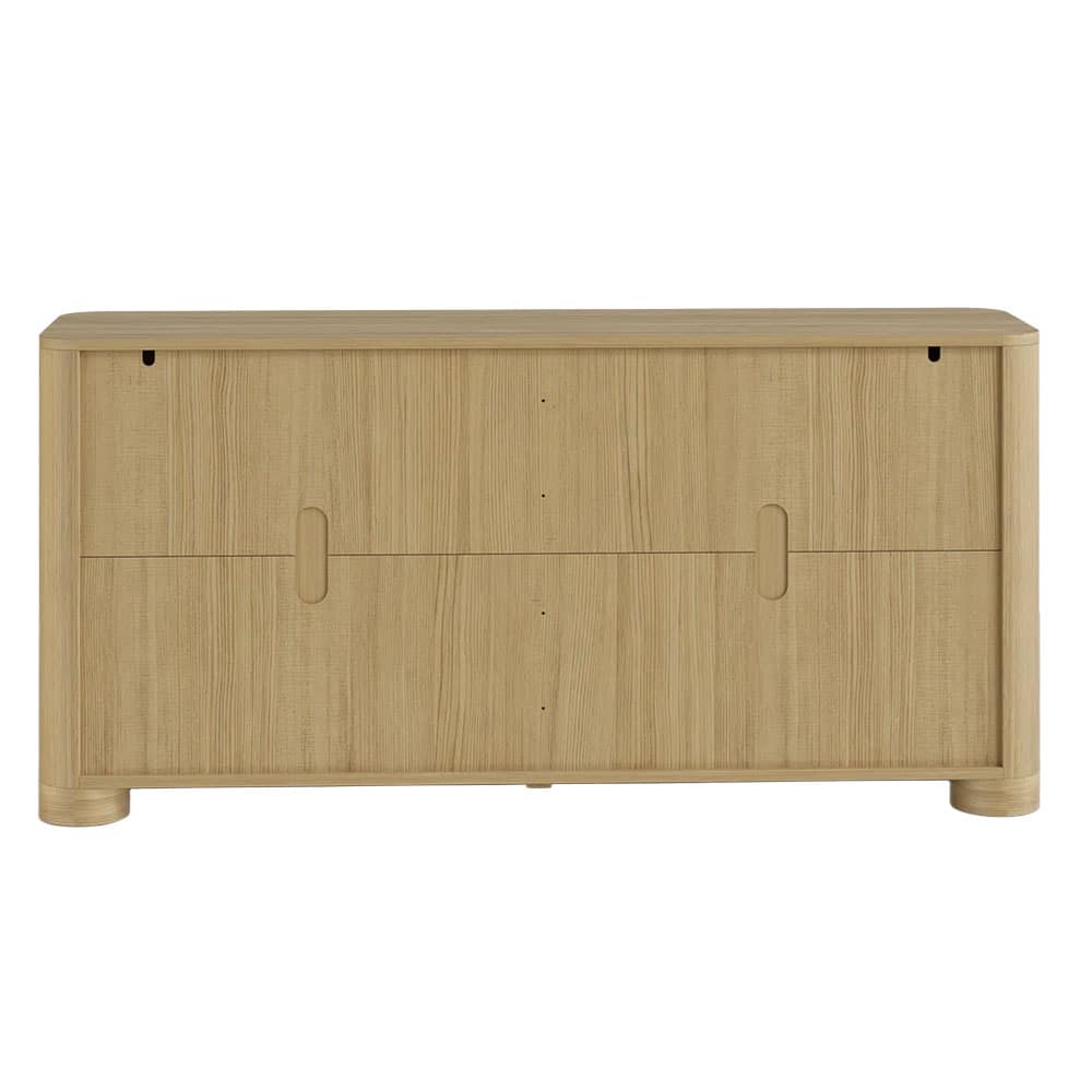 Wooden Sideboard - Image 3