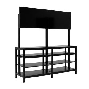 Carl TV Stand - Black