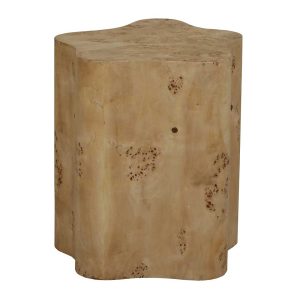 Carmen Curvy- Side Table