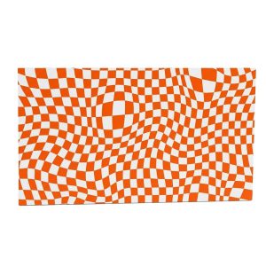 Free Standing Pony Wall - Orange