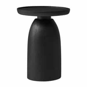 Halo Side Table - Black