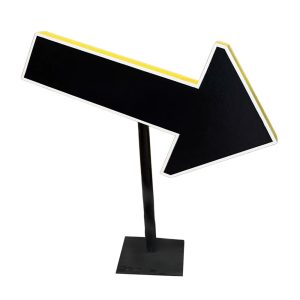 Free Standing Arrow