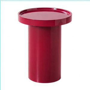 Cardinal Side Table - Red