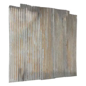 Metal Rigged Wall