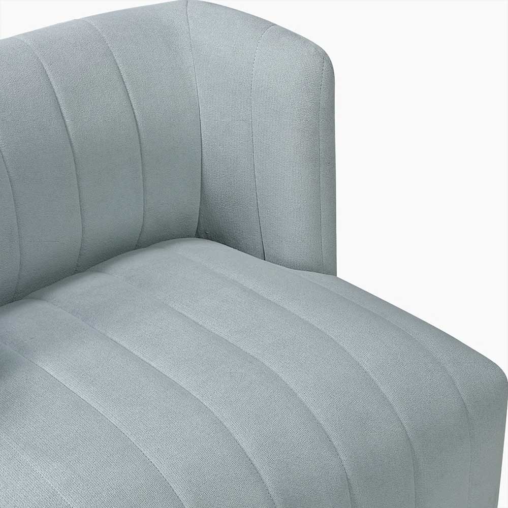 Hailee Chair - Light Blue - Image 4