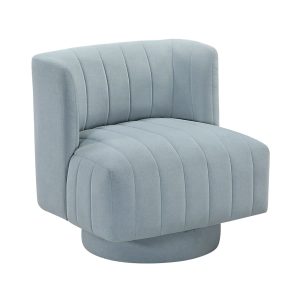 Hailee Chair - Light Blue