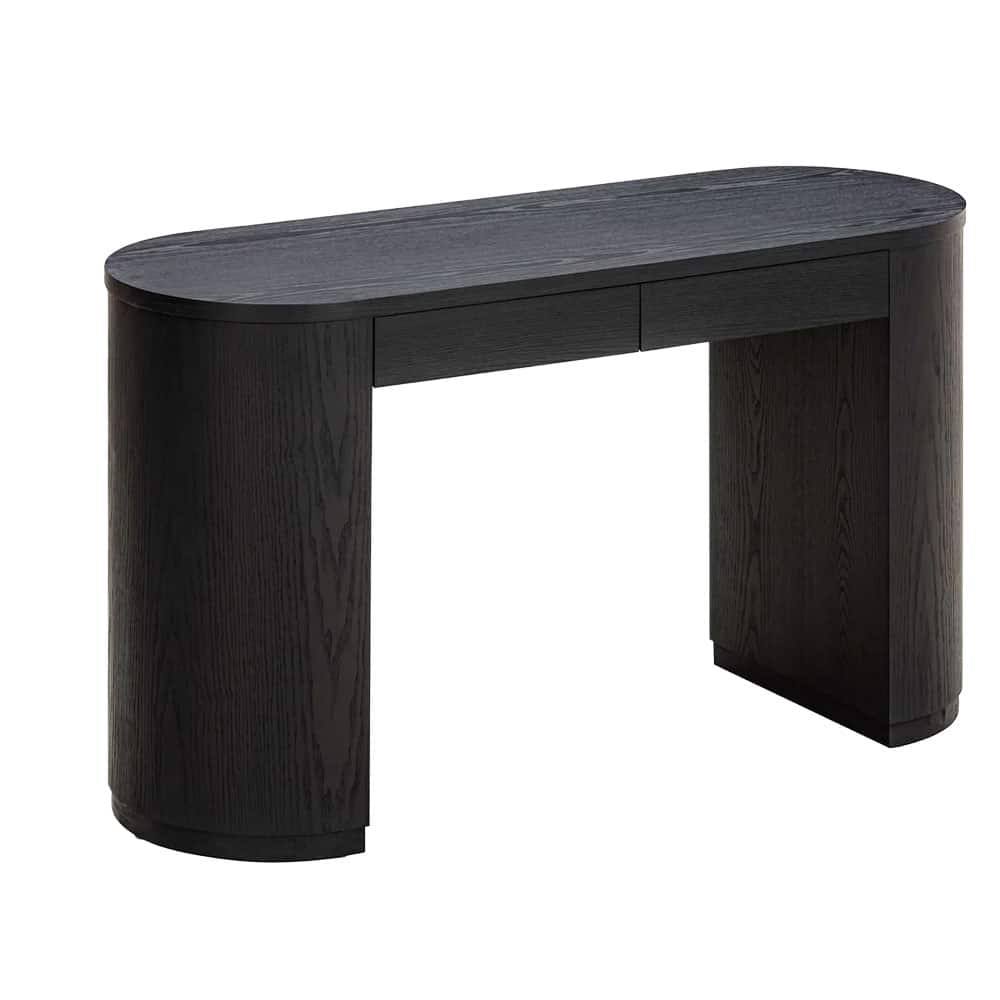 Hampton Desk - Black - Image 2