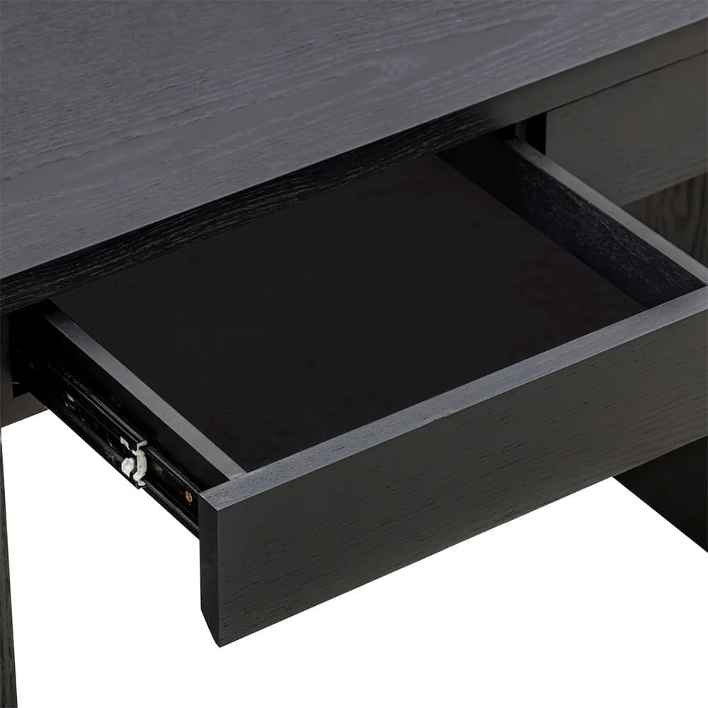 Hampton Desk - Black - Image 5
