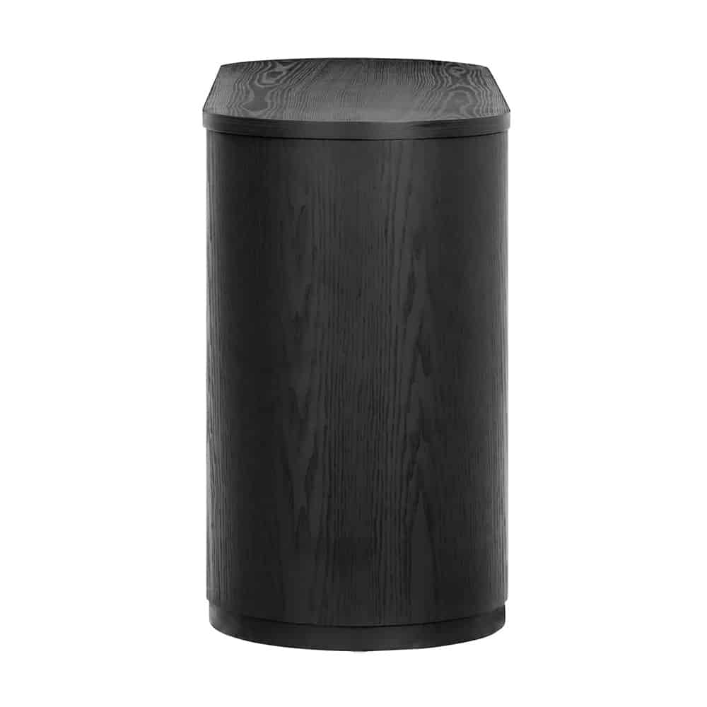 Hampton Desk - Black - Image 4