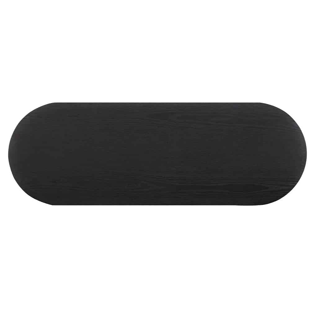 Hampton Desk - Black - Image 3