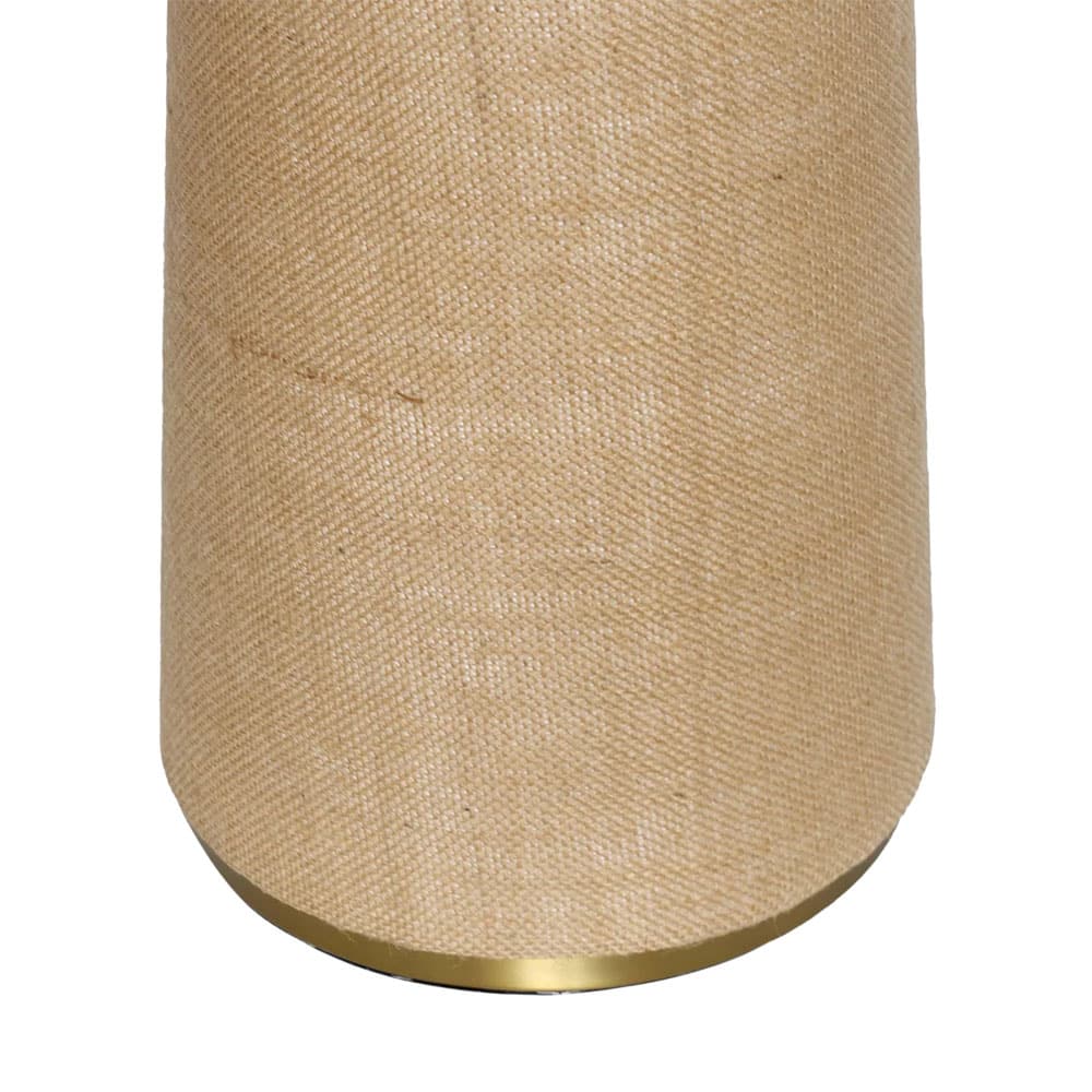Jute Floor Lamp - Natural - Image 3