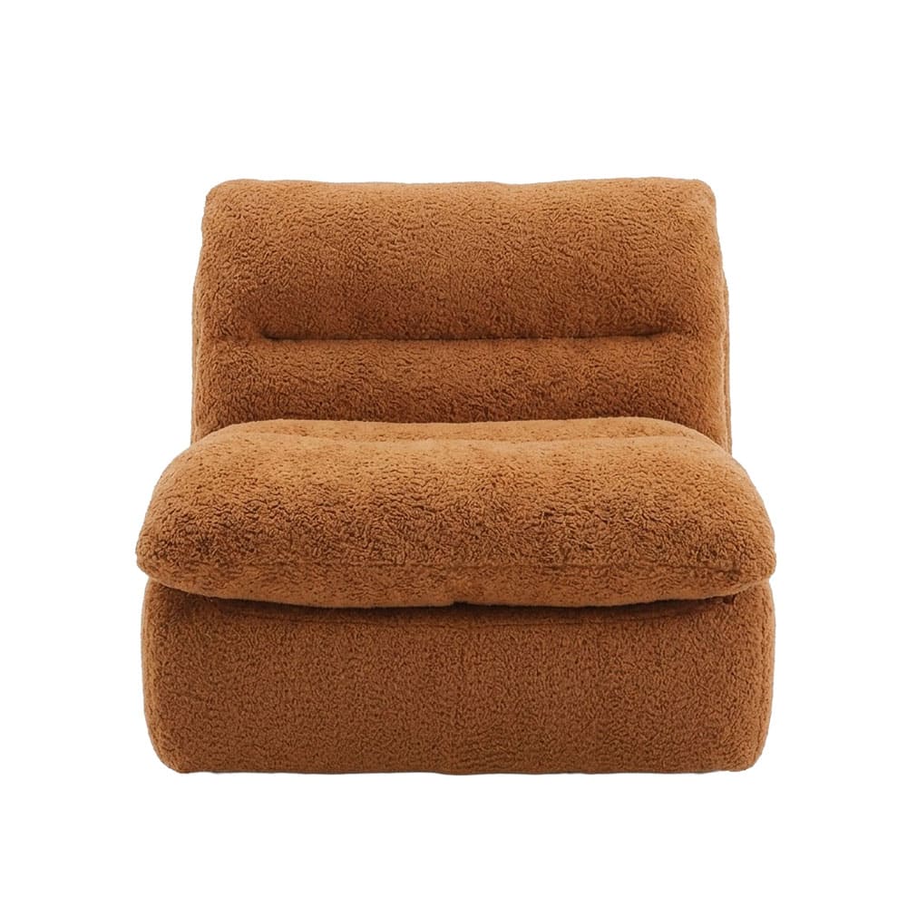 Kora Bouclé - Rust - Image 3