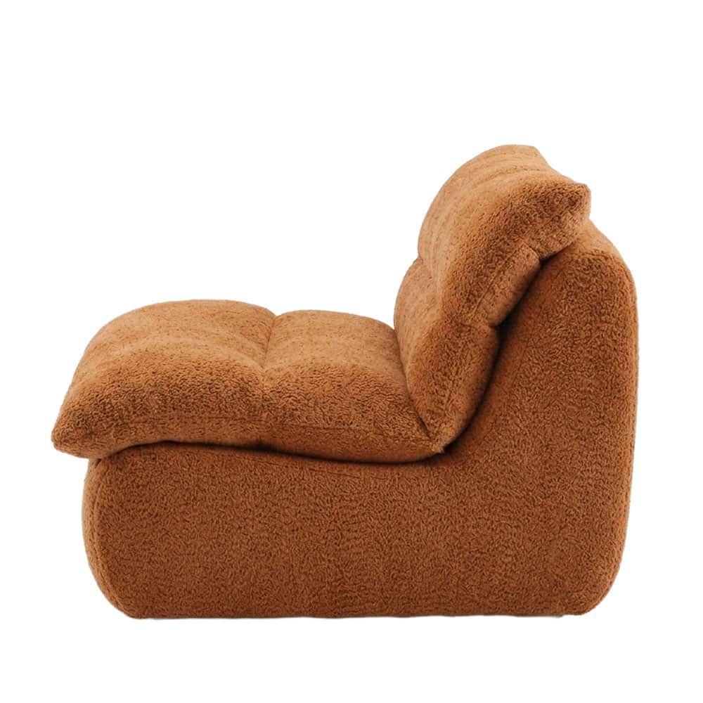 Kora Bouclé - Rust - Image 2