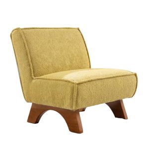 Liam Chair - Mustard