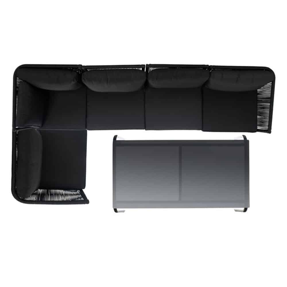 Raven -Outdoor Sectional - Image 4
