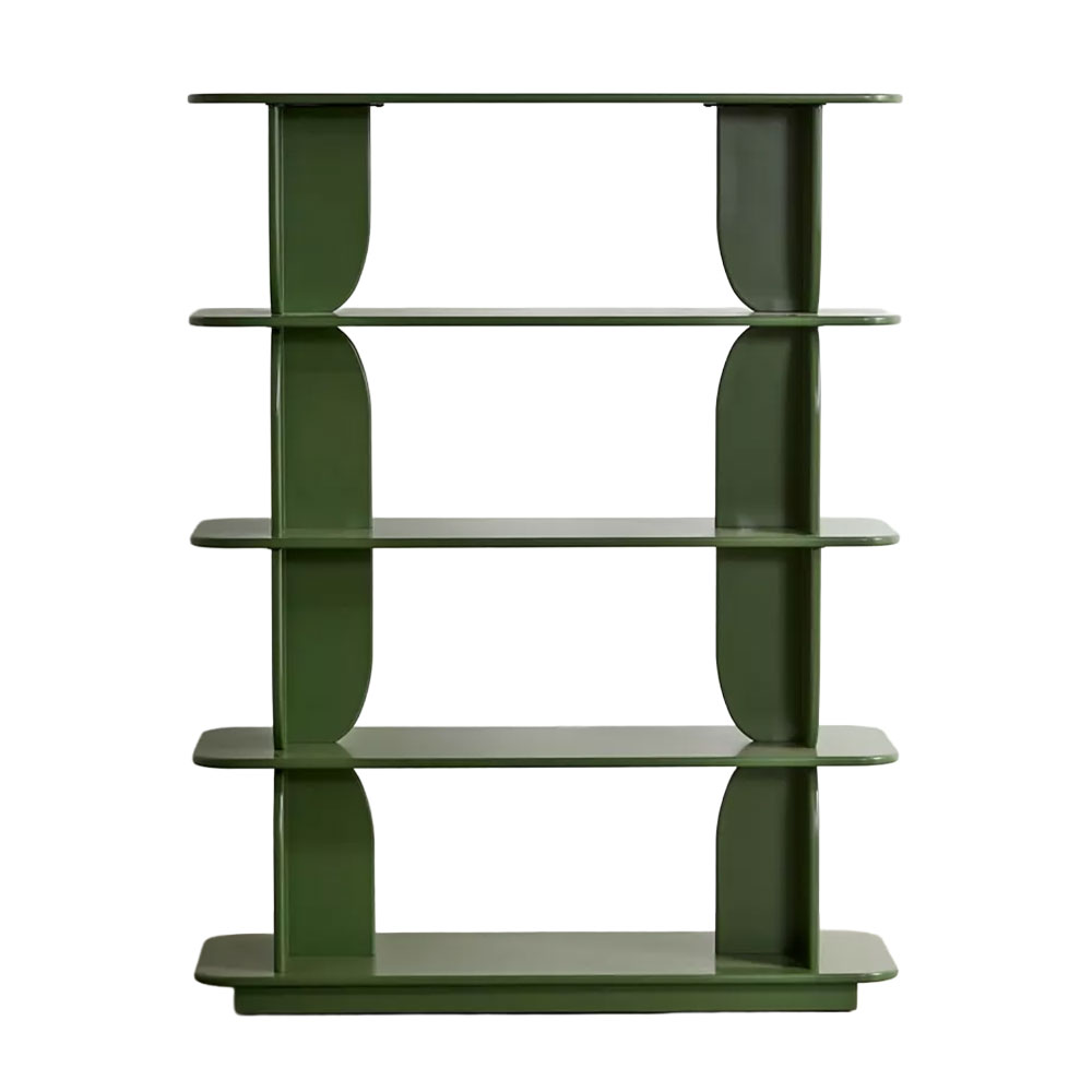 Shilo Shelf - Green