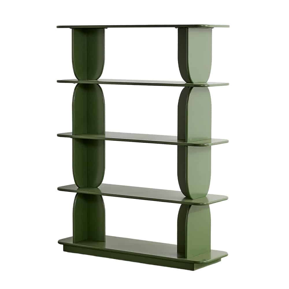 Shilo Shelf - Green - Image 2