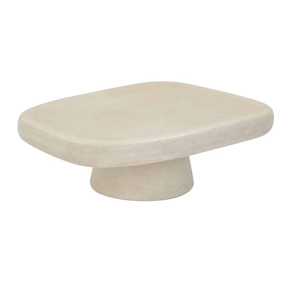 Wilma Coffee Table - Sand - Image 2