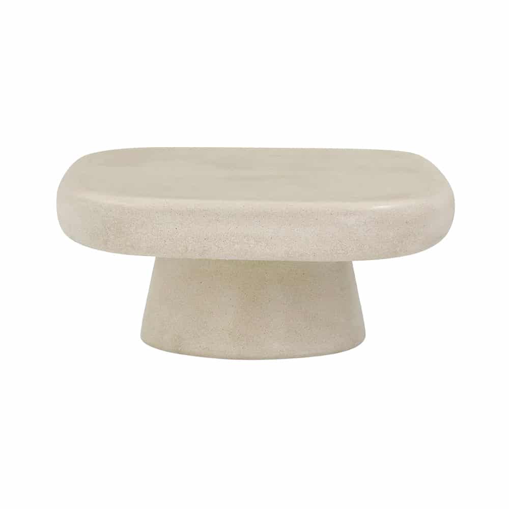 Wilma Coffee Table - Sand - Image 3