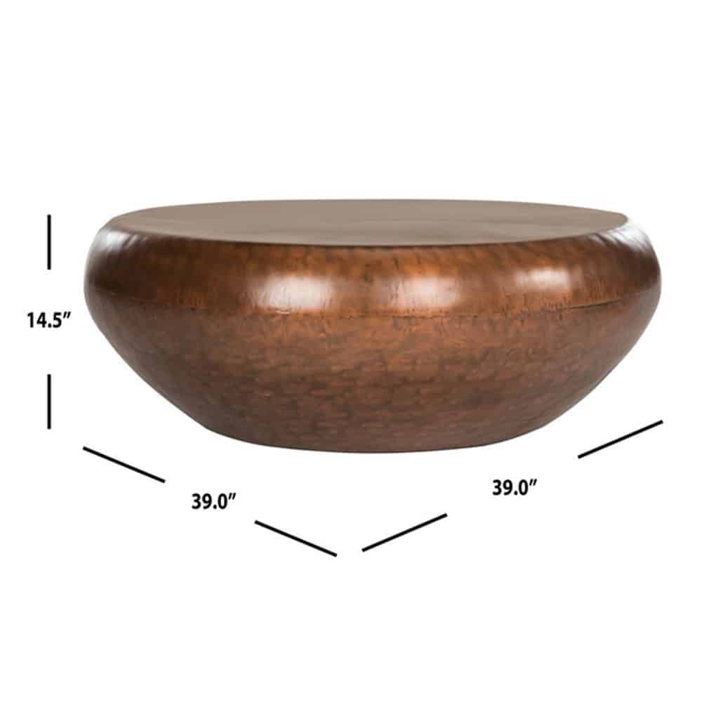 Ancient Coffee Table - Image 4