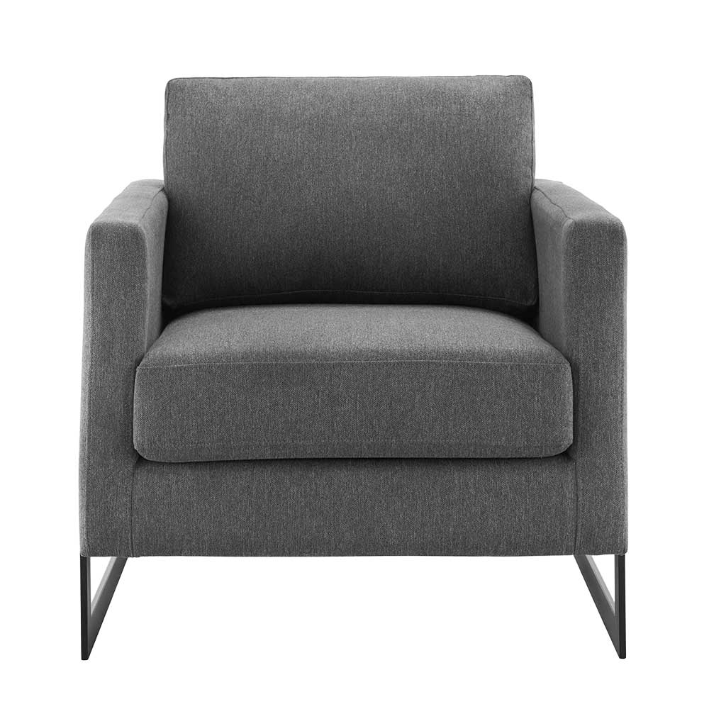Ethan Chair - Charcoal - Image 2
