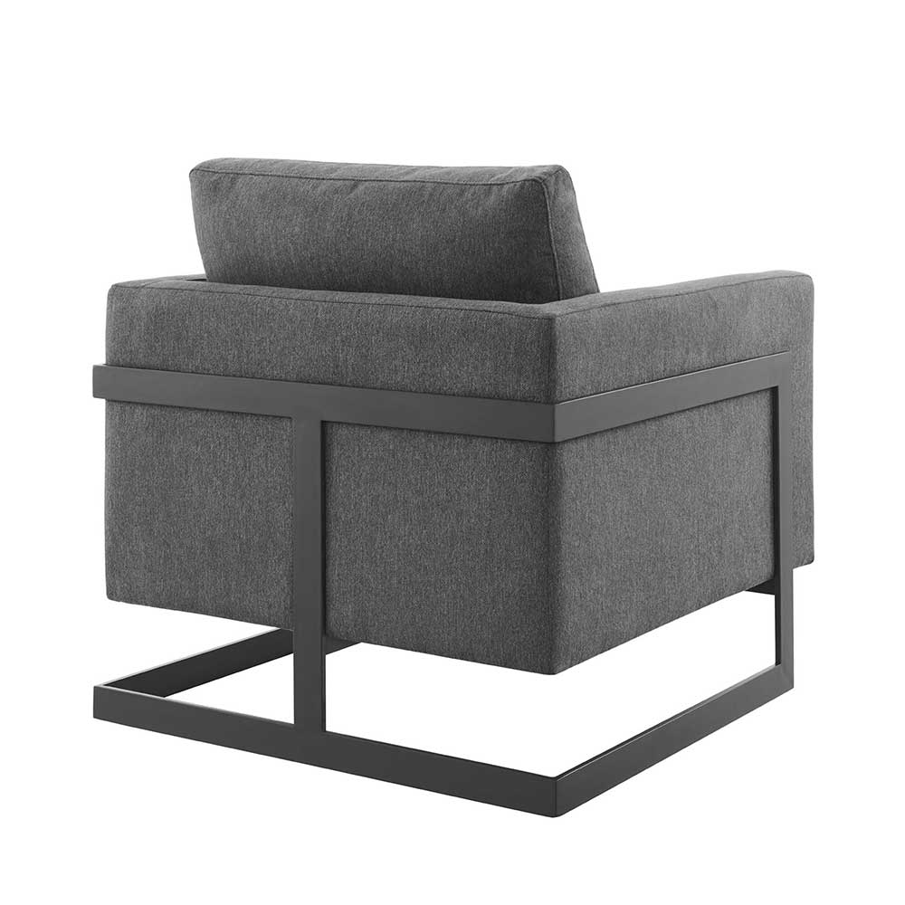Ethan Chair - Charcoal - Image 4