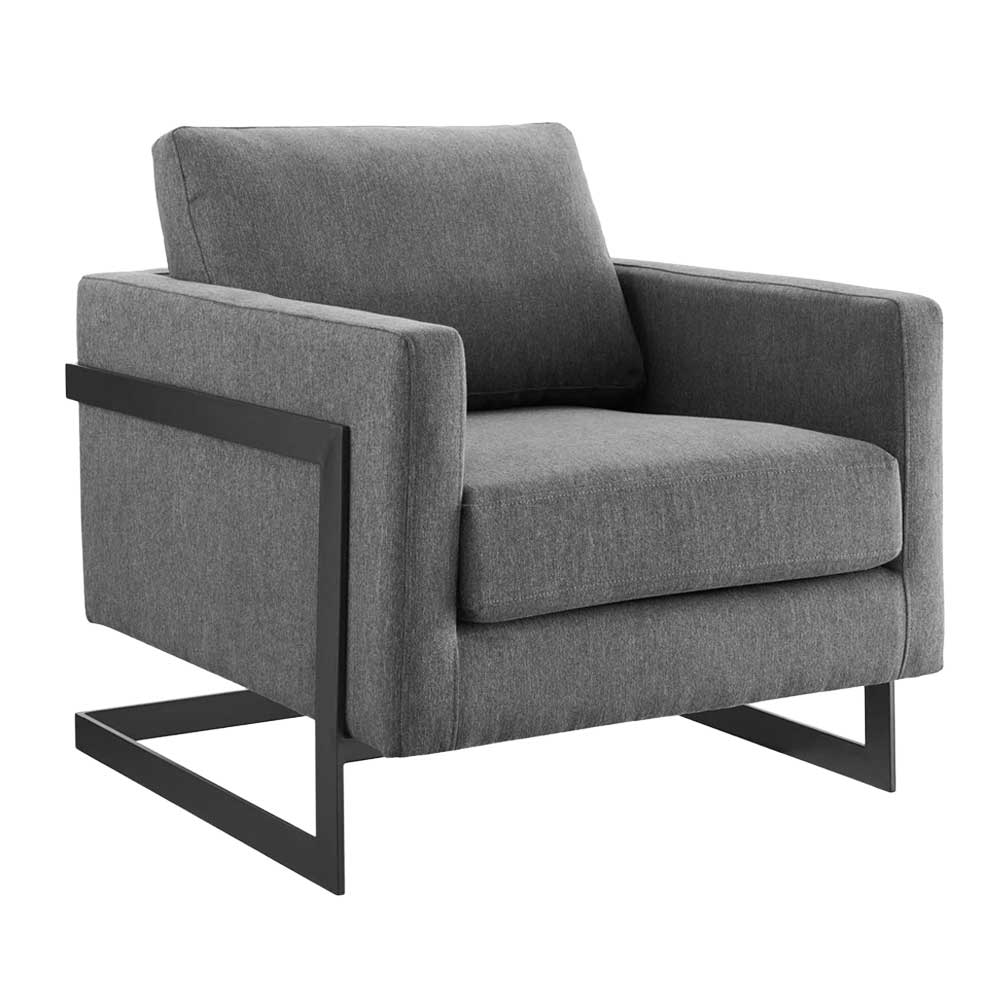 Ethan Chair - Charcoal