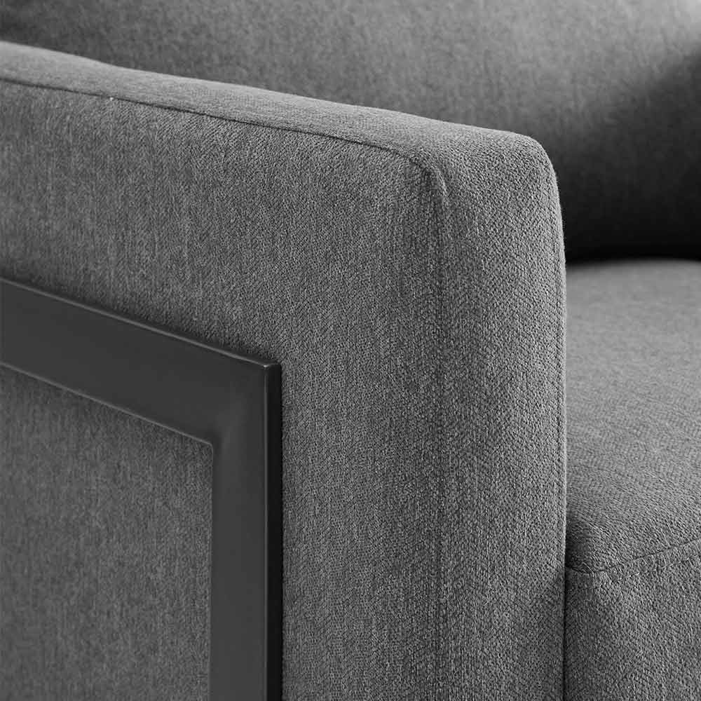 Ethan Chair - Charcoal - Image 5