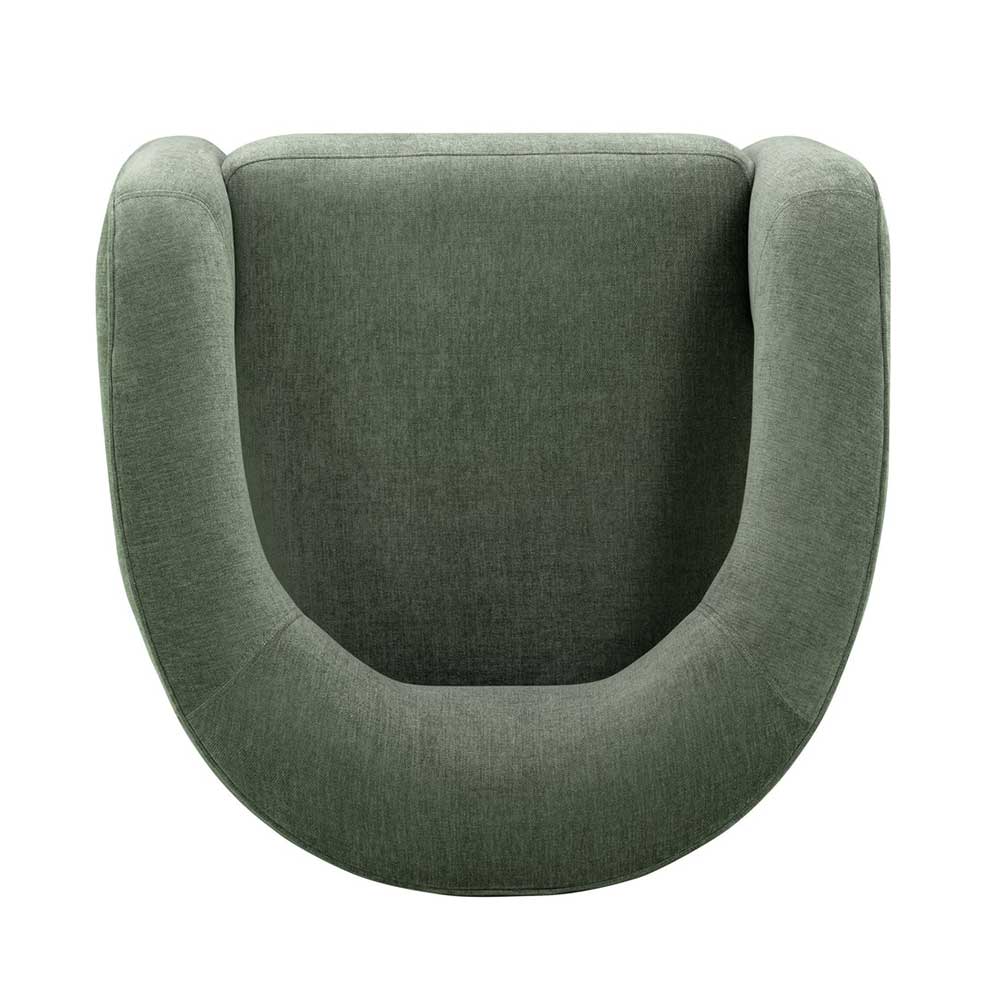 Malone Chair - Olive - Image 4