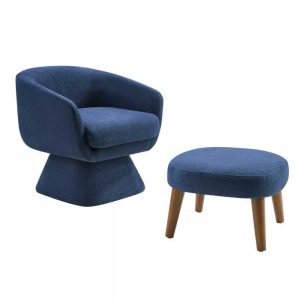 Milly Chair - Navy