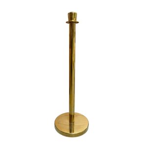 Stanchions - Gold