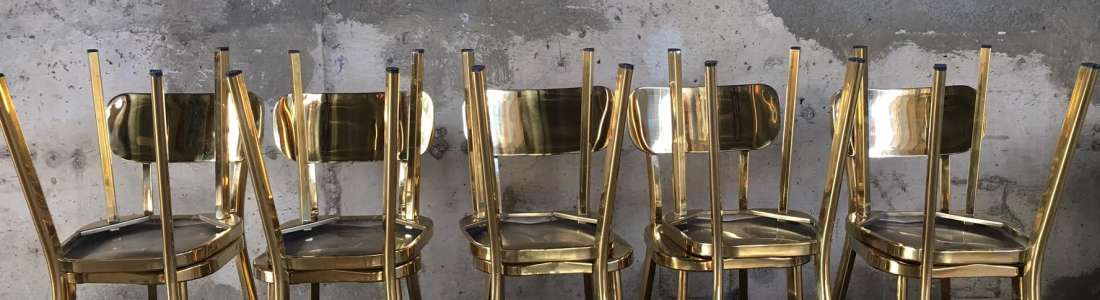 Inventory Spotlight: Stackable Event Rental Chairs in Every Color