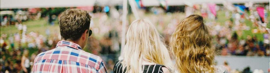 Tents: Build a Better Event Experience